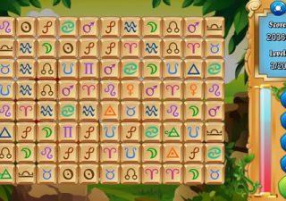 mahjong Alchemist Symbols