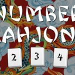 NUMBER MAHJONG