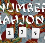 NUMBER MAHJONG